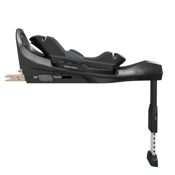 Maxi Cosi Fame Kinderwagen Set 3 in 1 inkl. Maxi Cosi Pebble Slide Pro i-Size Babyschale