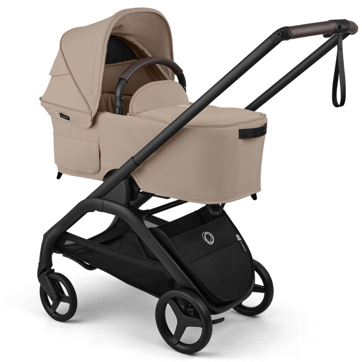 Bugaboo Dragonfly Plus Kinderwagen Set 3 in 1 inkl. Maxi Cosi Pebble Slide Pro i-Size Babyschale