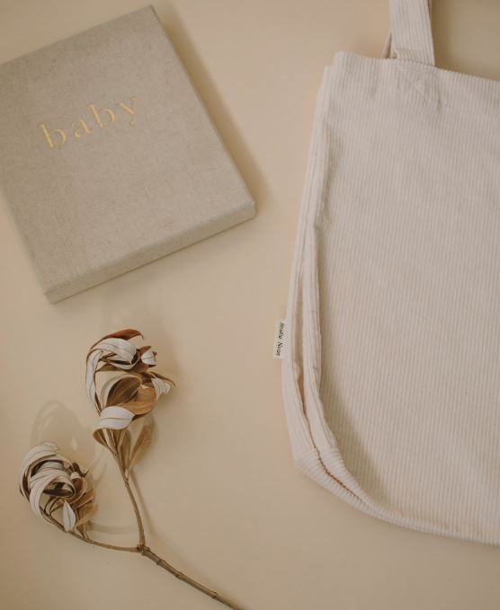 Studio Noos Rib Mom Bag