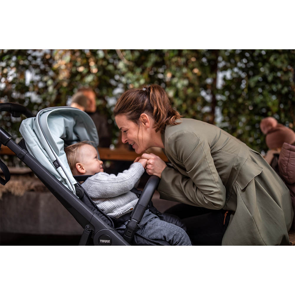 Thule Shine pram