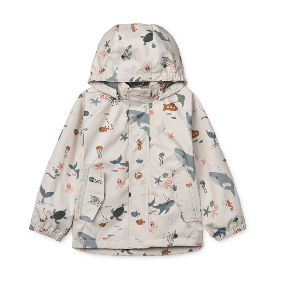 Liewood Pedia Regenbekleidungsset, 4-7 Jahre