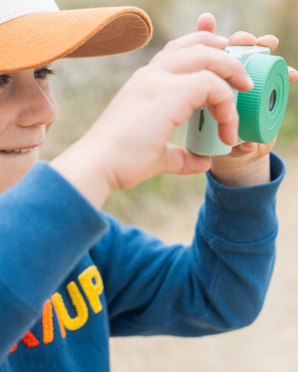 The Zoofamily Urban Zoo C5 Kids Camera