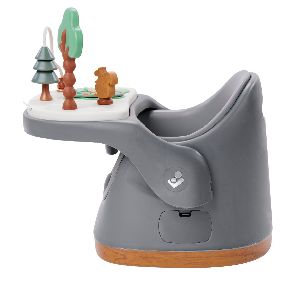 Maxi Cosi Jay Plus 3-in-1 Sitzerhöhung für die Mahlzeiten