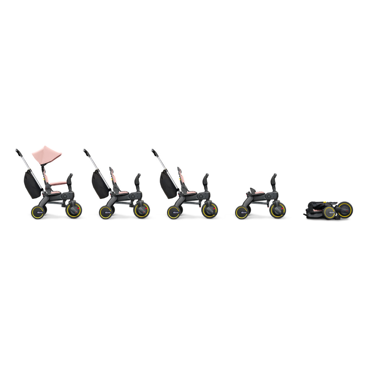 Doona Liki Trike S3 Dreirad