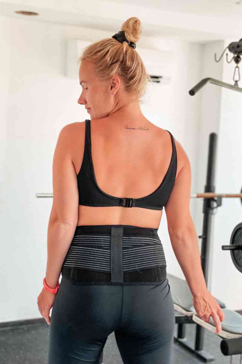 Lola & Lykke pregnancy belt