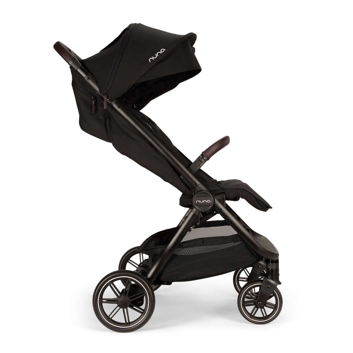 Nuna TRVL dubl Double Stroller