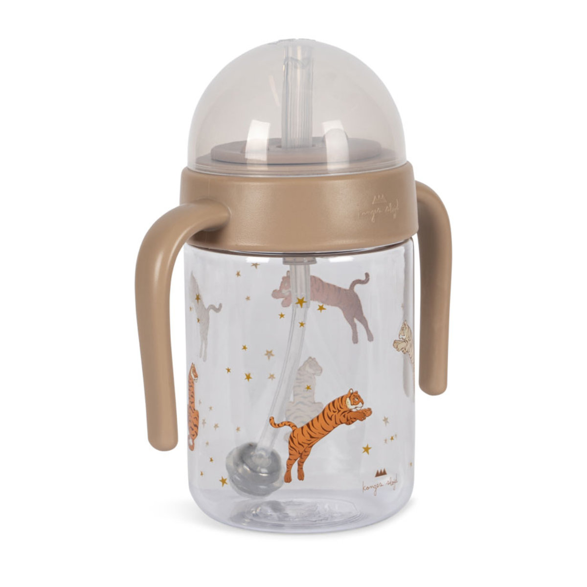 Konges Sløjd Drinking Bottle with Handle 330 ml