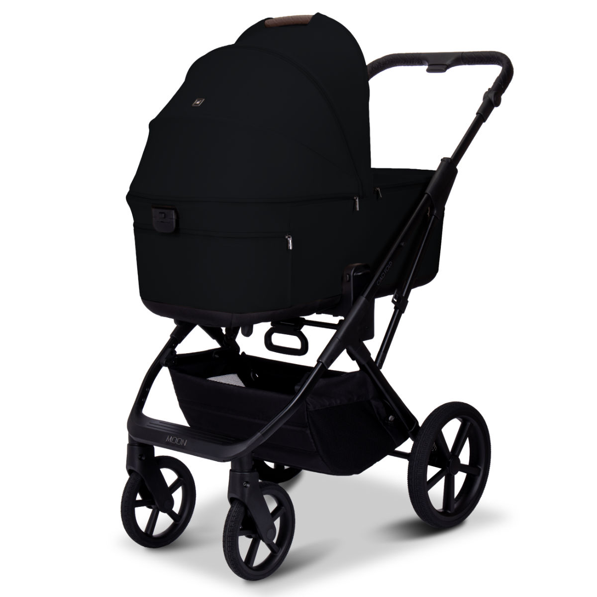 Moon Ciao Fold Kombikinderwagen mit faltbarer Babywanne
