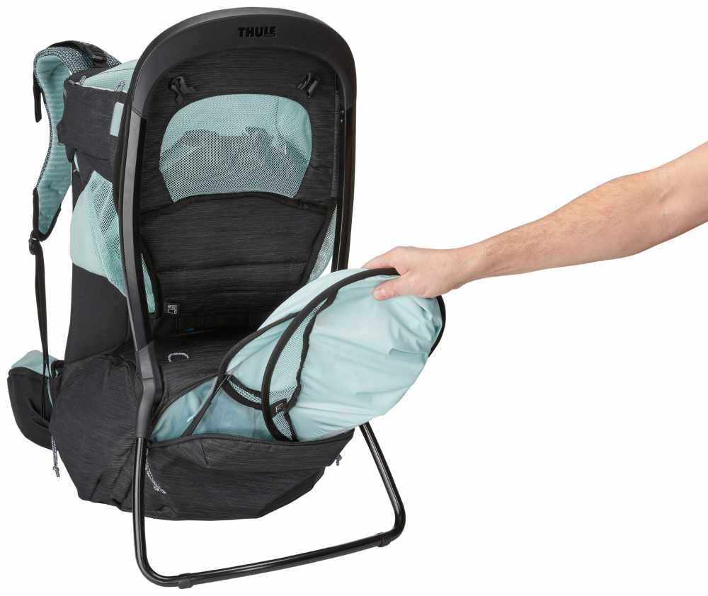 Thule Sapling back carrier incl. accessories