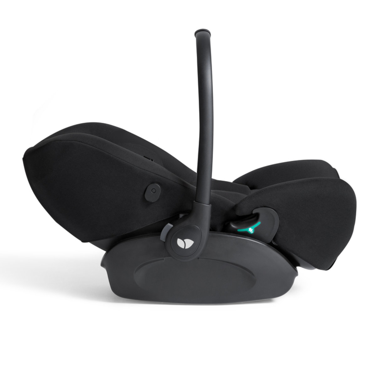 Joie Signature Vinca 4-in-1 Travel System incl. i-Level Pro i-Size Car Seat & i-Base Encore