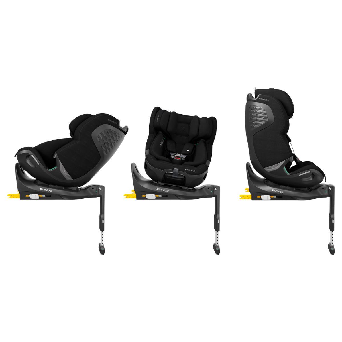 Maxi Cosi Emerald 360 Pro Car Seat (0-12 Years)
