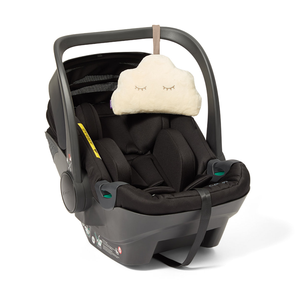 Snüz SnüzCloud Baby Schlafhilfe mit beruhigenden Sounds & Nachtlicht