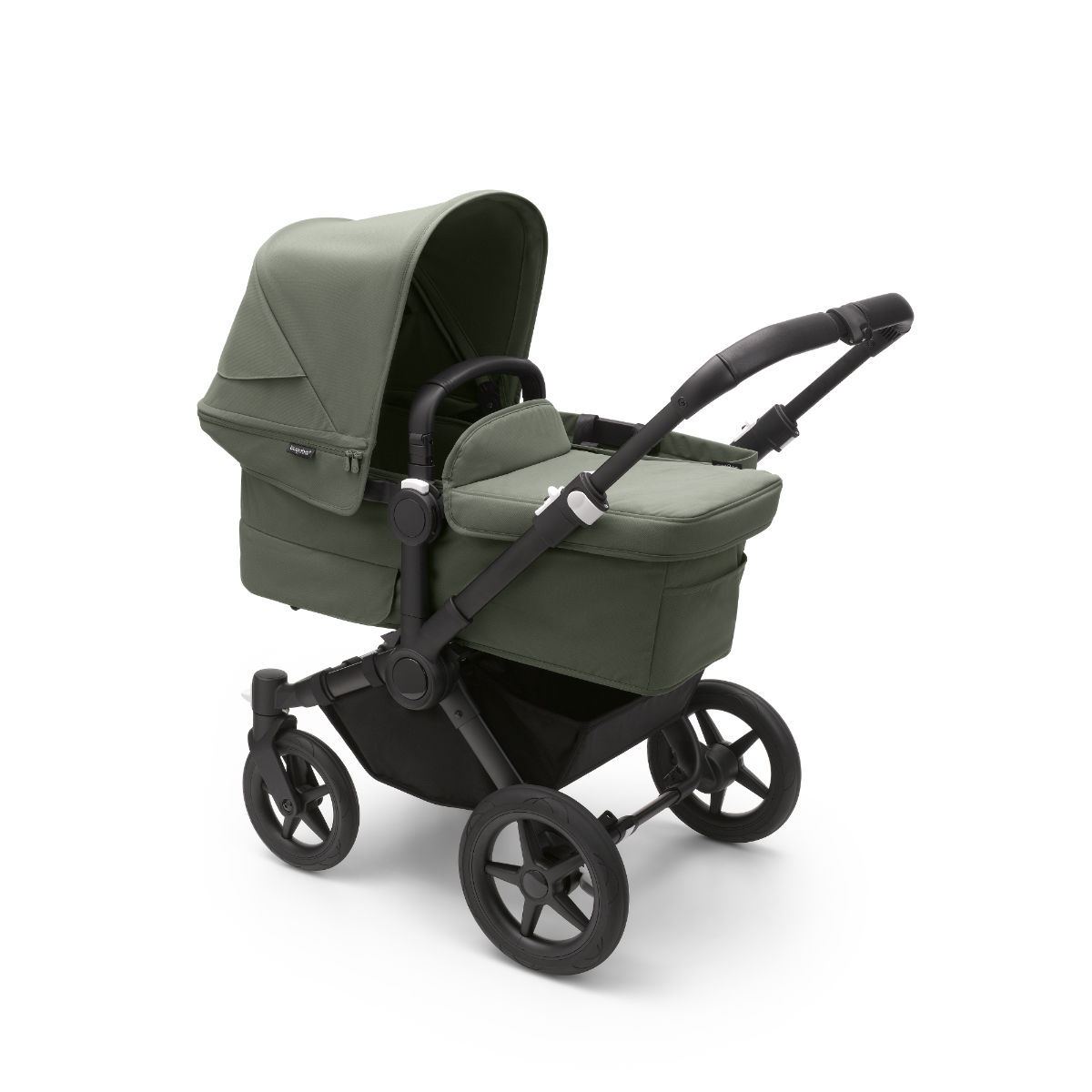 Bugaboo Donkey 5 Twin Kinderwagen Set 3 in 1 inkl. Cybex Cloud T i-Size