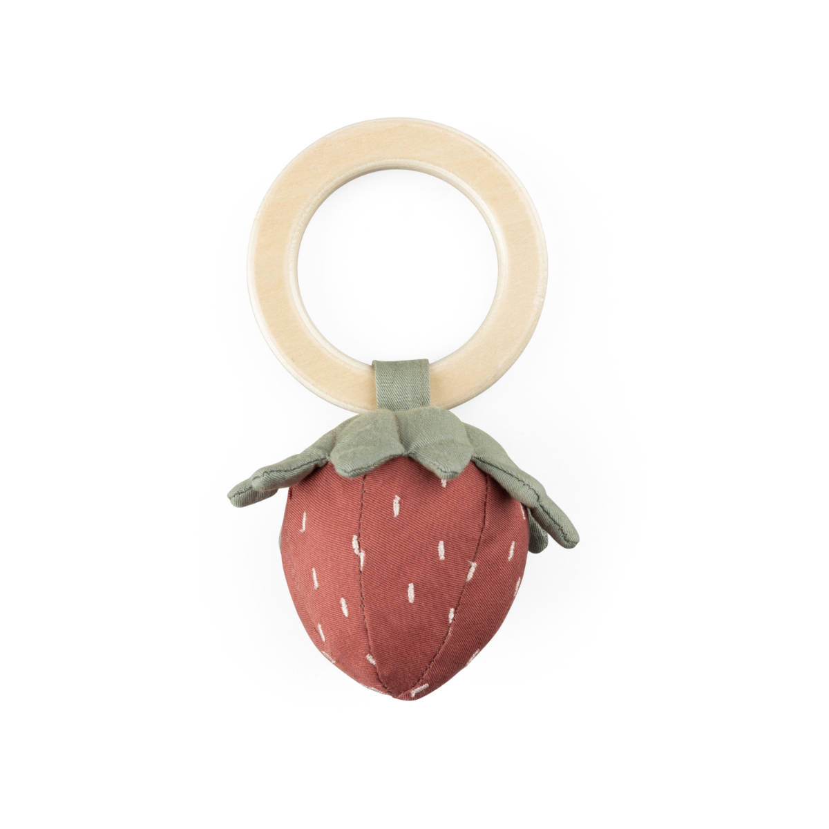 Sebra activity rattle