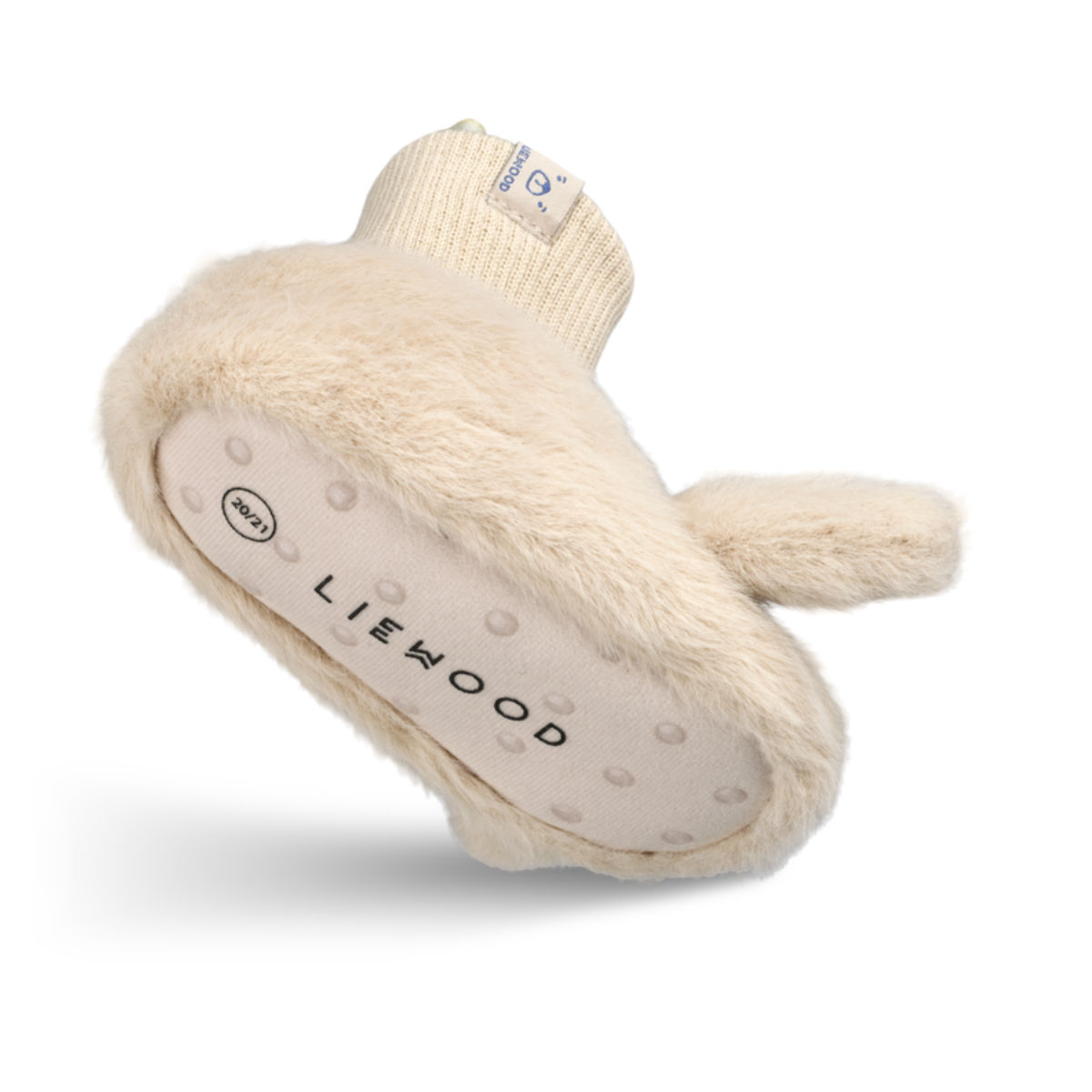 Liewood Beth Baby Slippers – Rabbit / Bear
