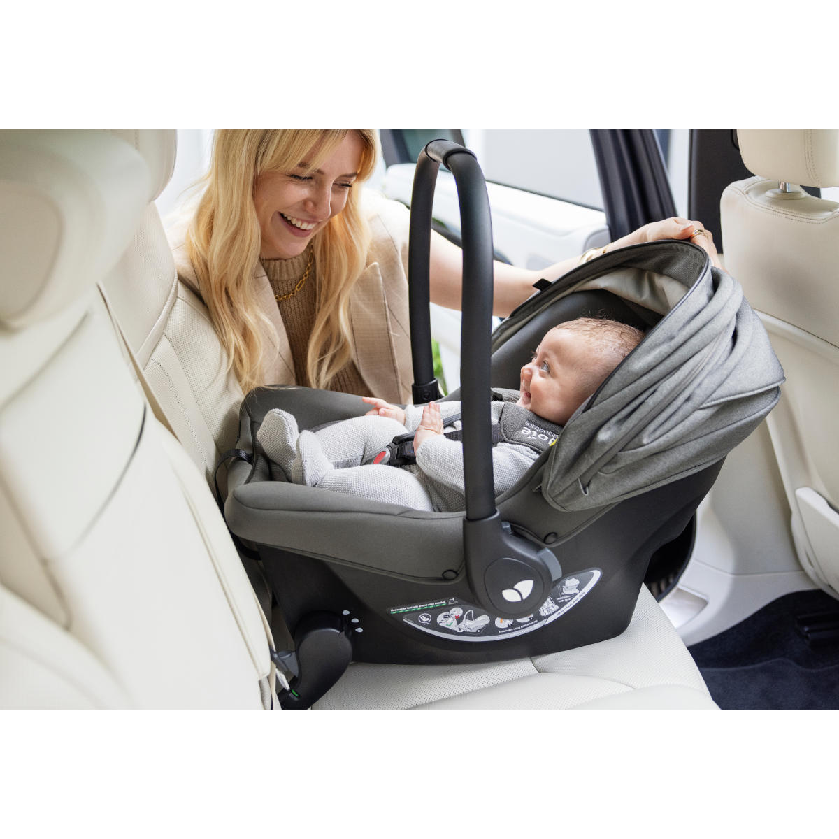 Joie Signature Sprint Baby Car Seat