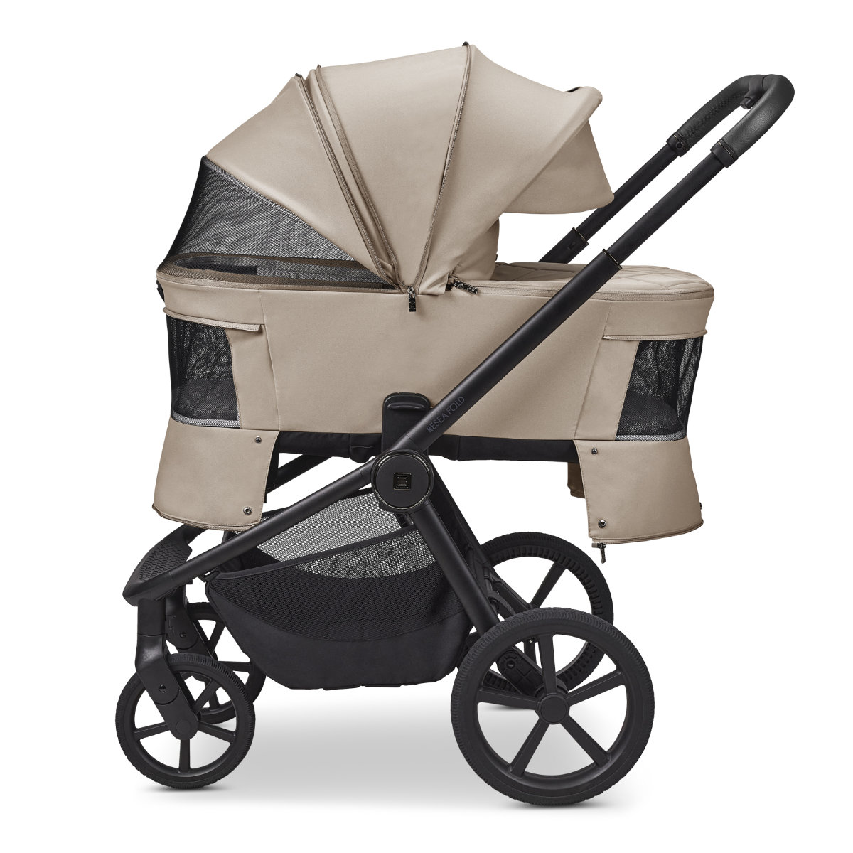 Moon ReSea Fold 2-in-1 Pushchair 2026