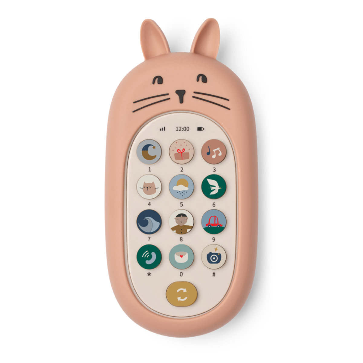 Liewood Fidi Toy Phone with Sound