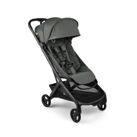 Bugaboo Butterfly 2 Buggy in Grün - schräge Ansicht