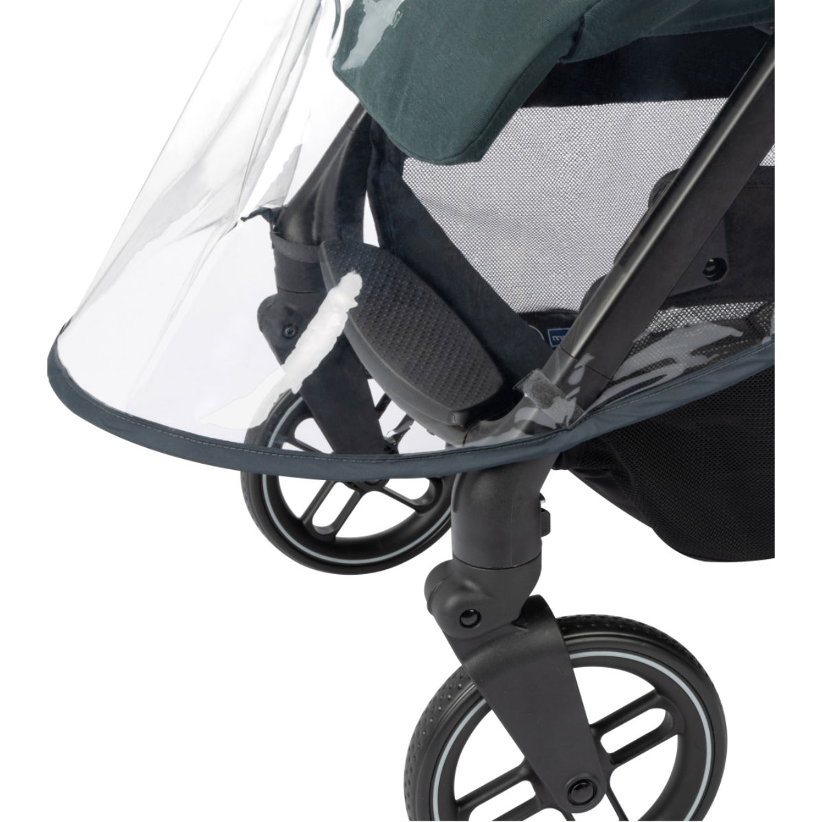 Maxi Cosi kompaktes Regenverdeck für Buggy