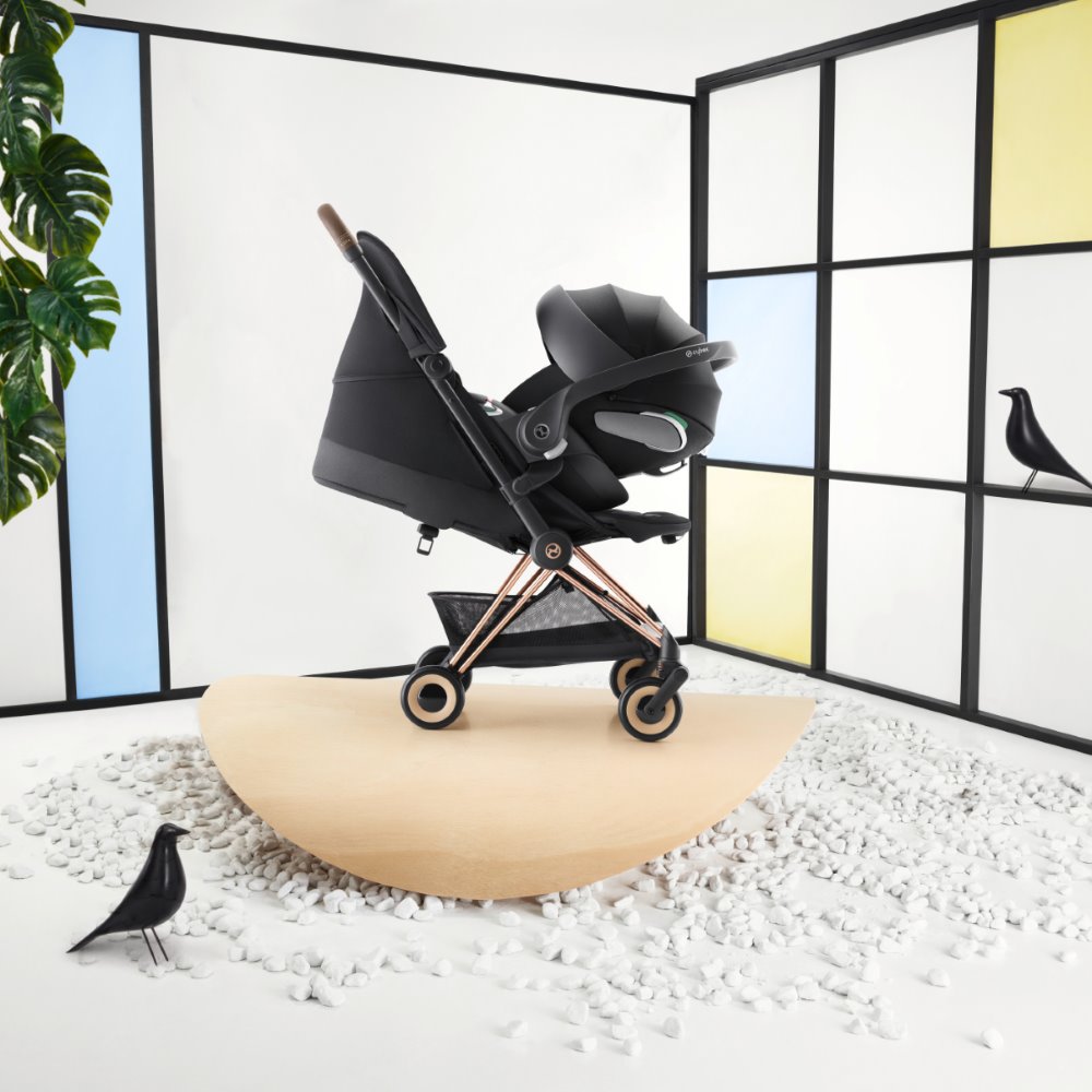 Cybex Coya Buggy Autositzadapter