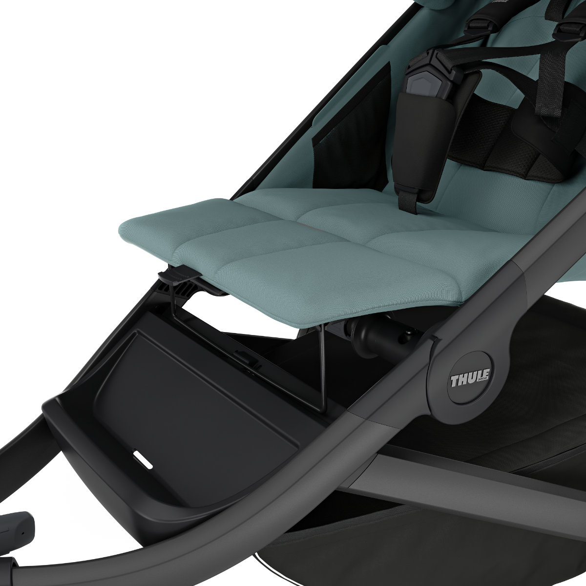 Thule Urban Glide 3 Kinderwagen Set 3 in 1 inkl. Maxi Cosi Pebble 360 Pro 2 I-Size