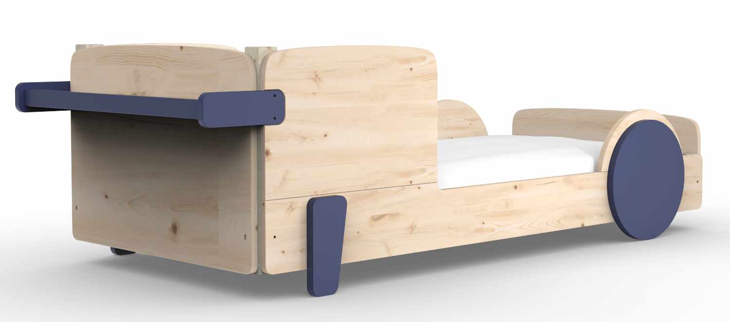 Mathy by Bols Discovery 1 Einzelbett 90x190cm