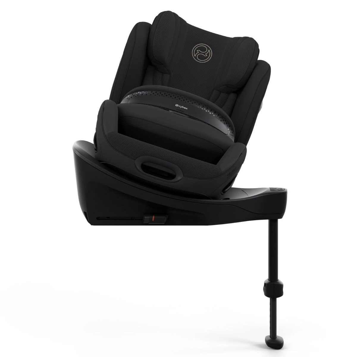 Cybex Anoris Si Airbag i-Size Car Seat (15 Months–7 Years) with Integrated ISOFIX Base