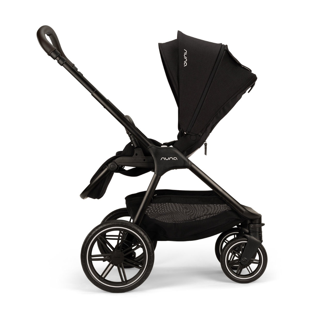 Nuna TRIV LX All in One Set mit Nuna ARRA Flex i-Size Babyschale