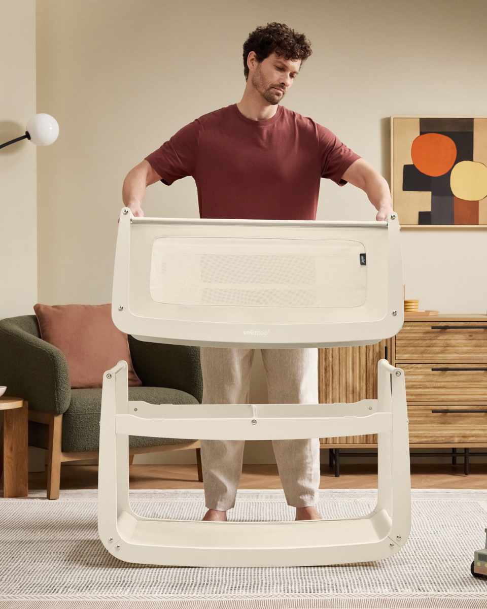 Snuz SnuzPod 5 Bedside Crib