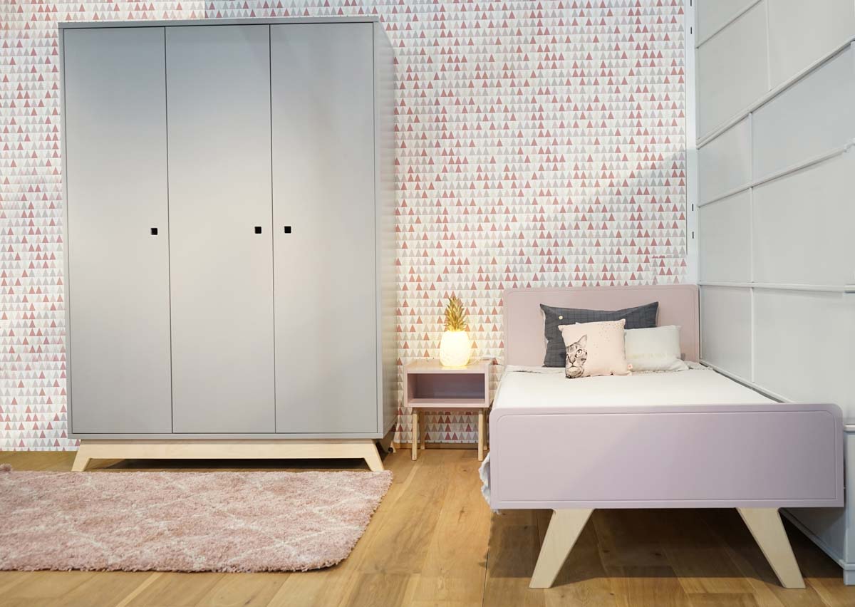 Mathy by Bols Madavin Junior Bed