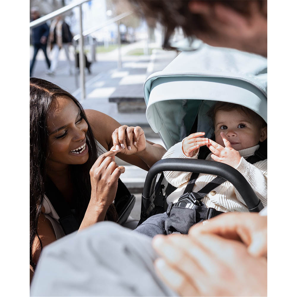 Thule Shine pram