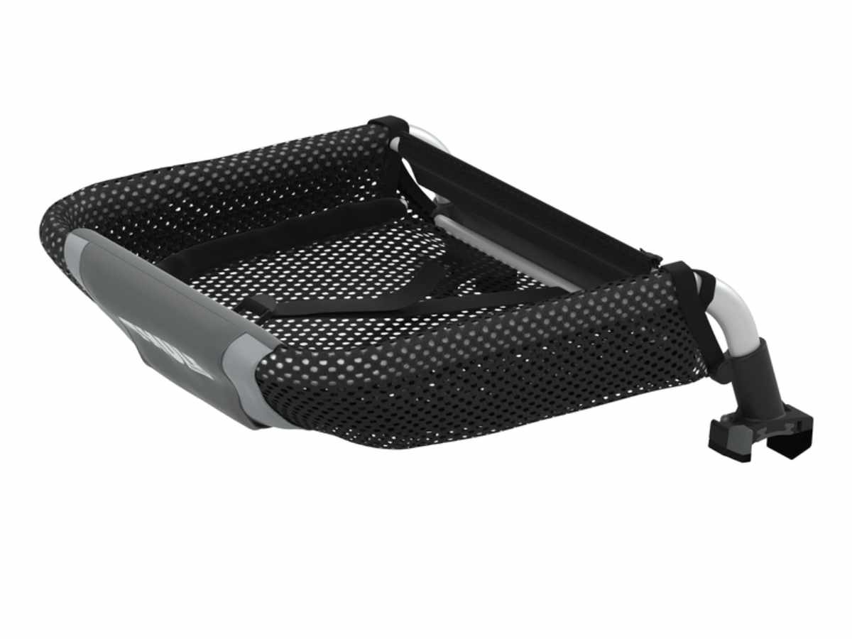 Thule Gepäckträger für Thule Chariot Kinderanhänger 1 Sitzer
