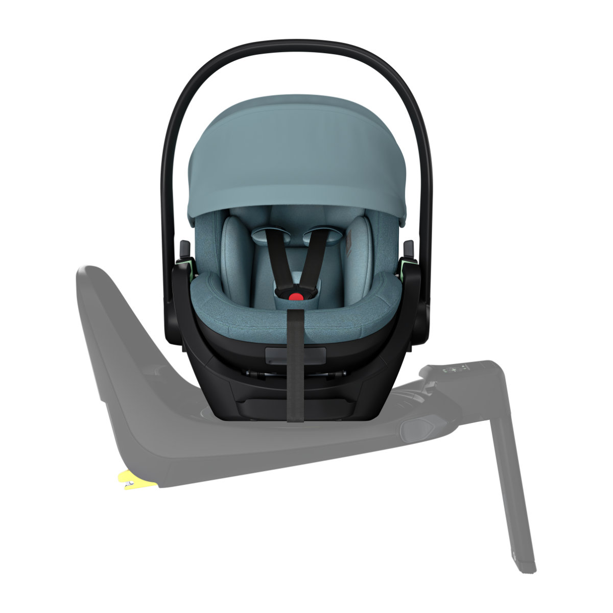 Thule Urban Glide 4-wheel Stroller Set 3-in-1 incl. Maple i-Size Infant Car Seat