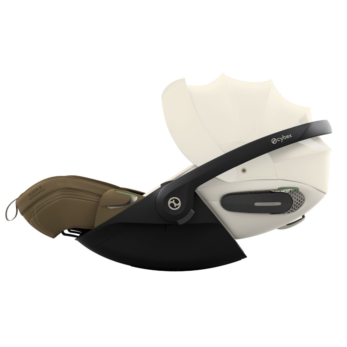 Cybex Cloud S i-Size Babyschale (40–87 cm)