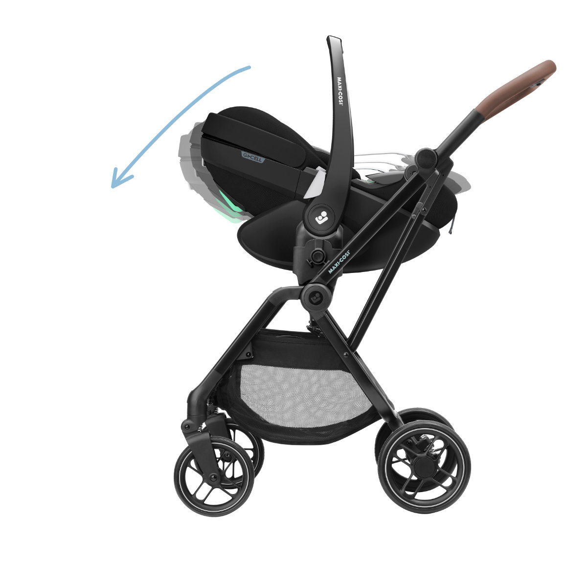 Maxi Cosi Pebble 360 Pro2 i-Size Babyschale