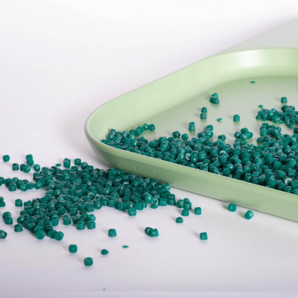 KAOS Klapp Sicherheitsbügel & Tablett, aus recycelten Fischnetzen