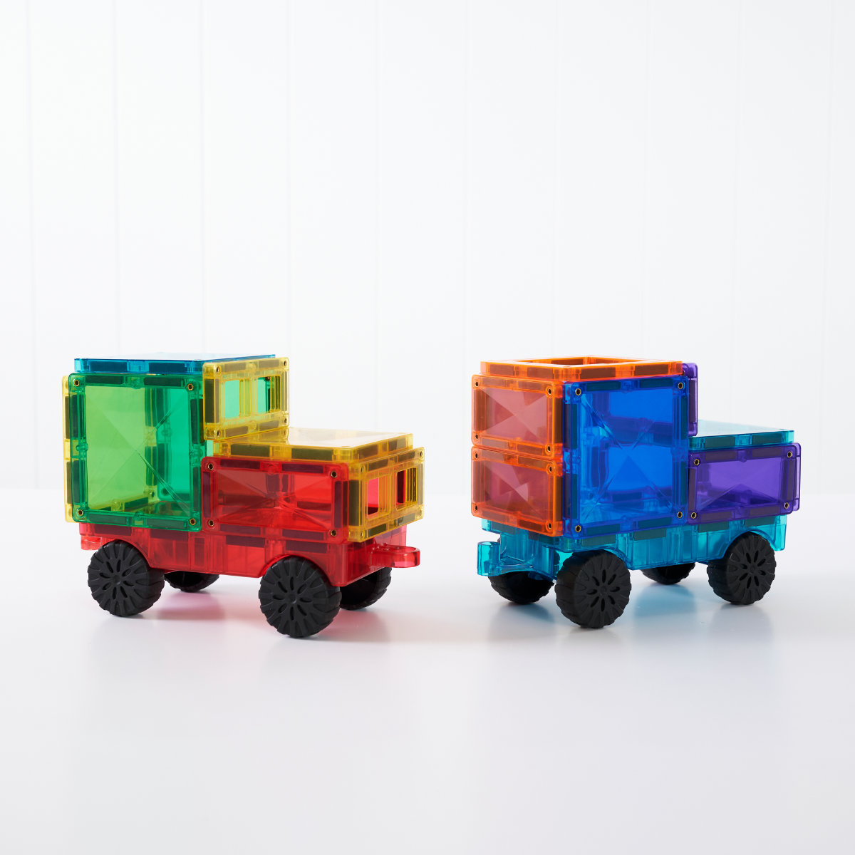 Connetix Magnetbausteine Bright Motion Pack – 26 Teile