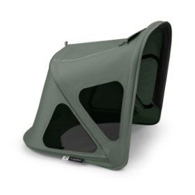 Mantrailing Hundebox in Grau - schräge Ansicht