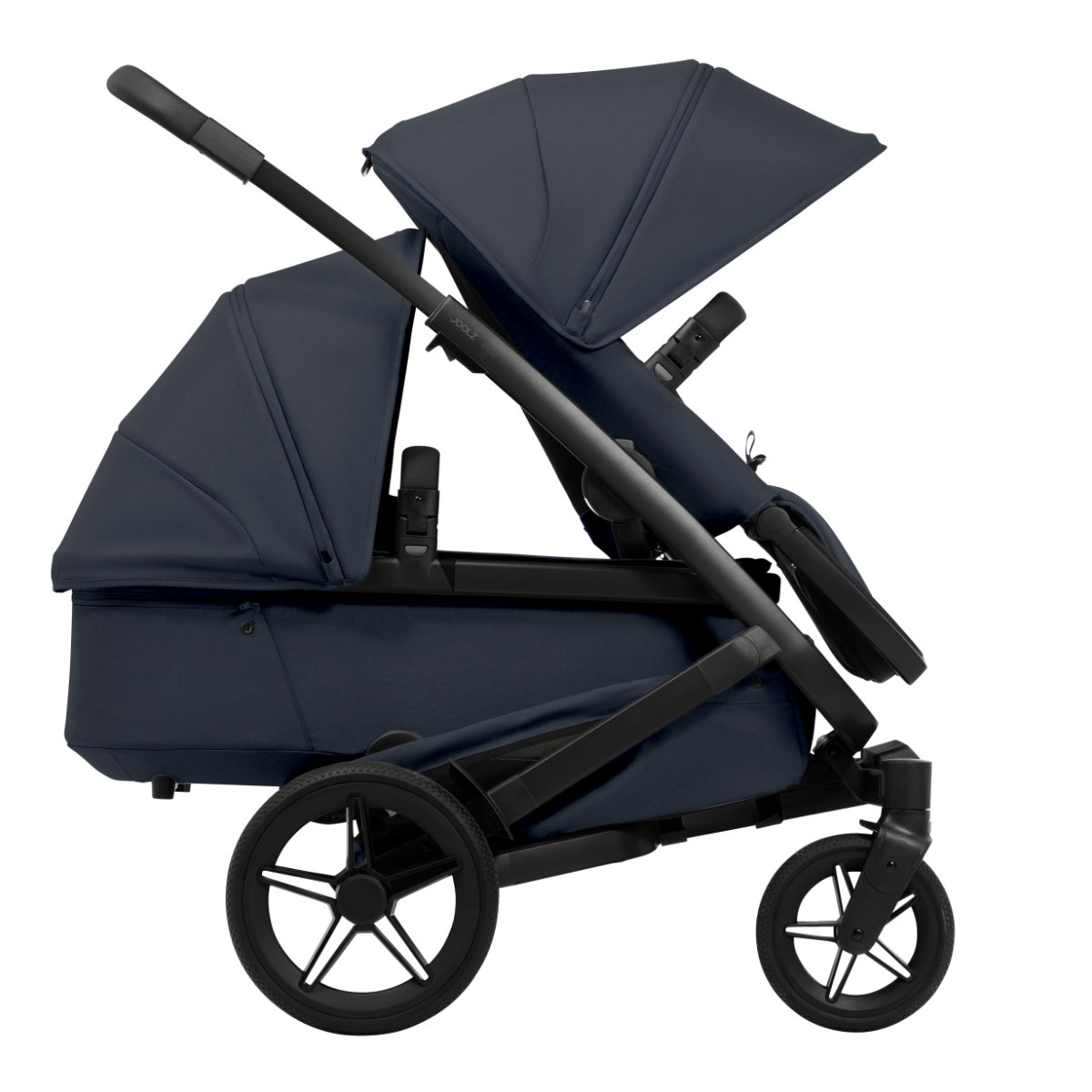 Joolz Geo5 Geschwisterkinderwagen