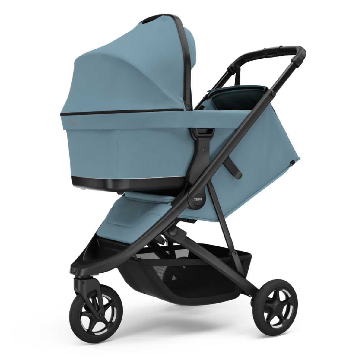 Thule Spring 2 Stroller Set 3-in-1 incl. Maple i-Size Infant Car Seat