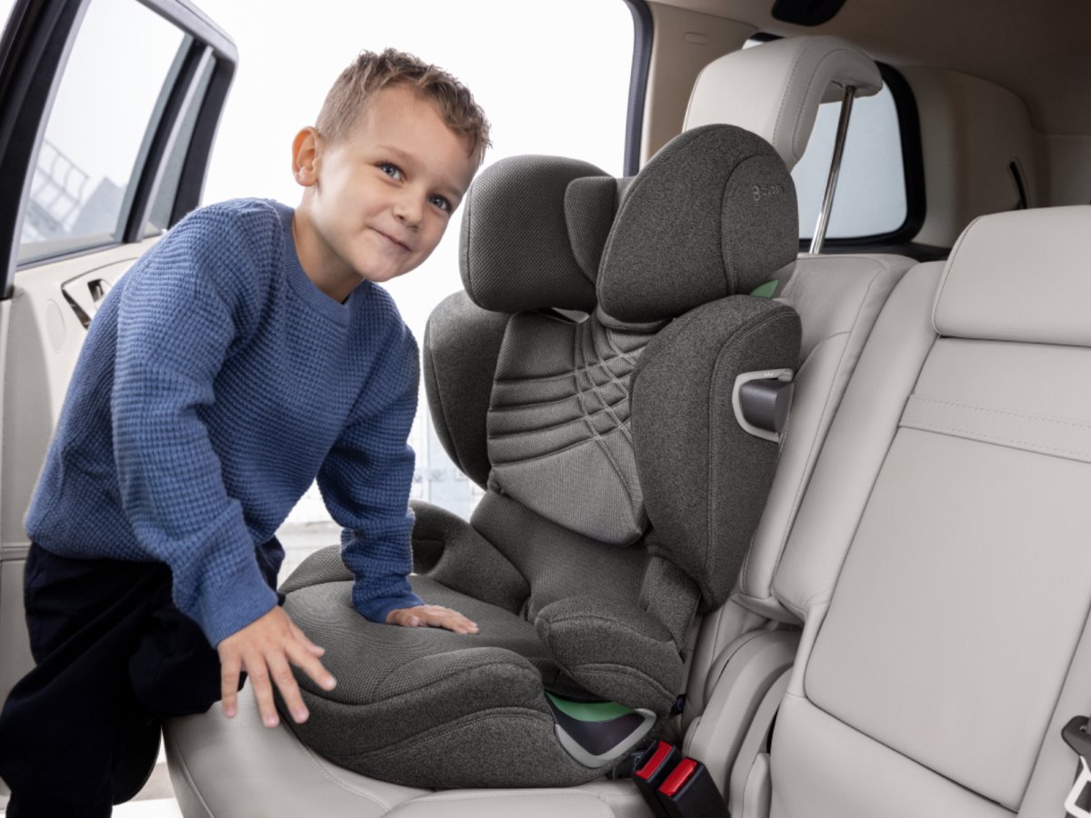 Cybex Solution T i-Fix child seat (3-12 years)
