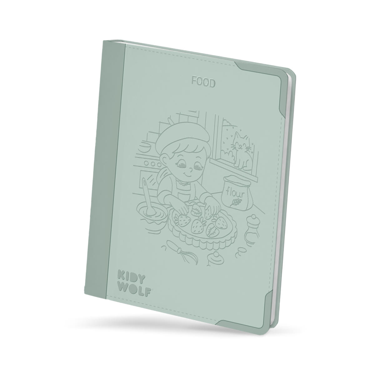 Kidywolf Kidydraw Pad Tracing Tablet – 30 Drawings