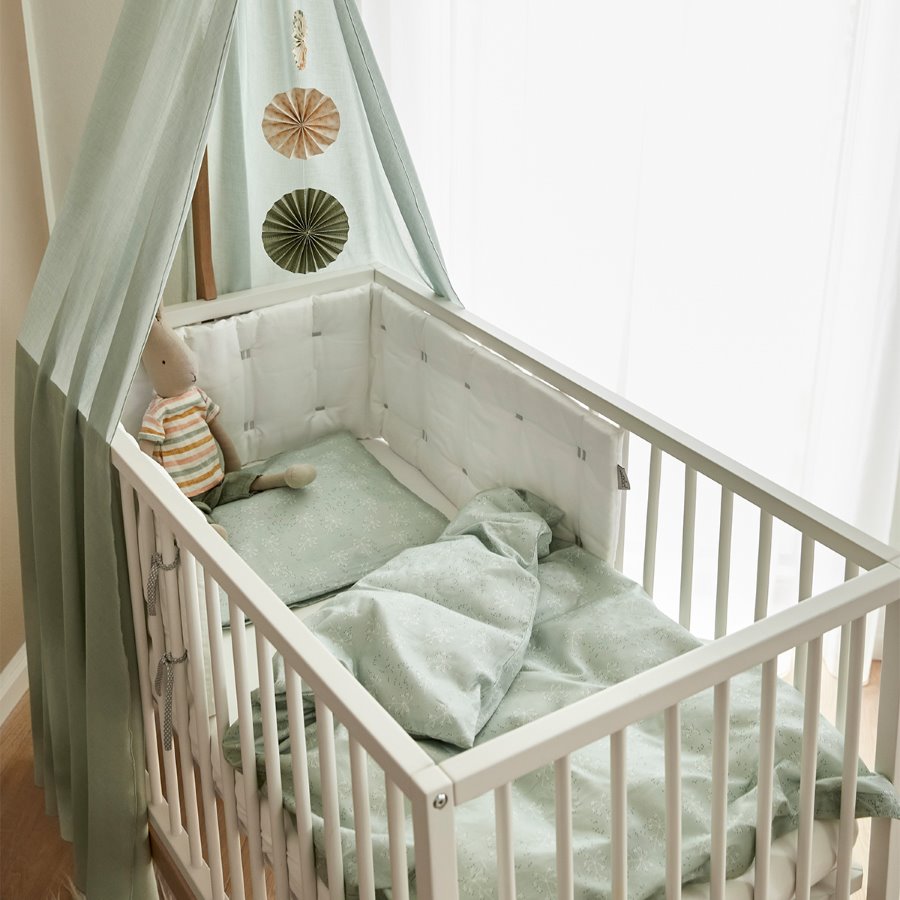 Leander Bettumrandung für Linea und Luna Babybett