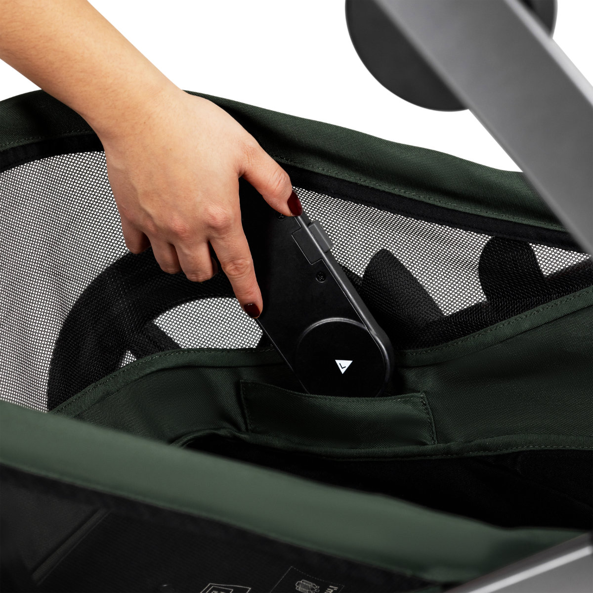 Joolz Geo5 Duo-Adapter für unteren Sitz/Wanne