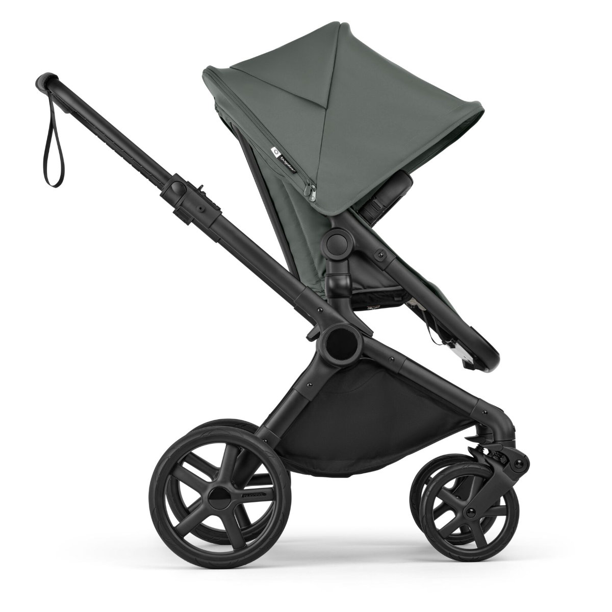 Bugaboo Cub Stroller Set 3 in 1 incl. Nuna Arra Flex i-Size Infant Car Seat