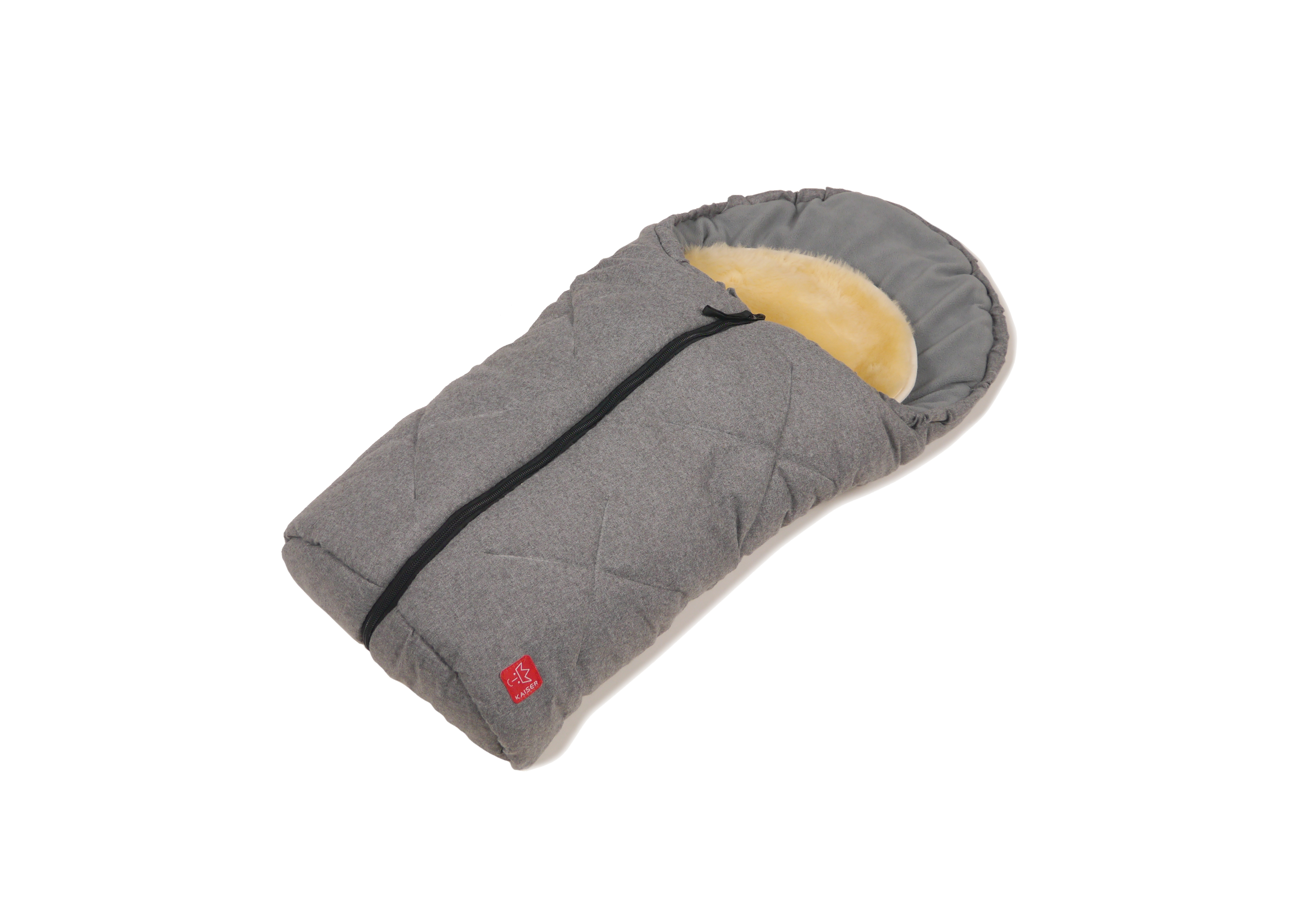 Kaiser Little Sheepy Fußsack Babyschale
