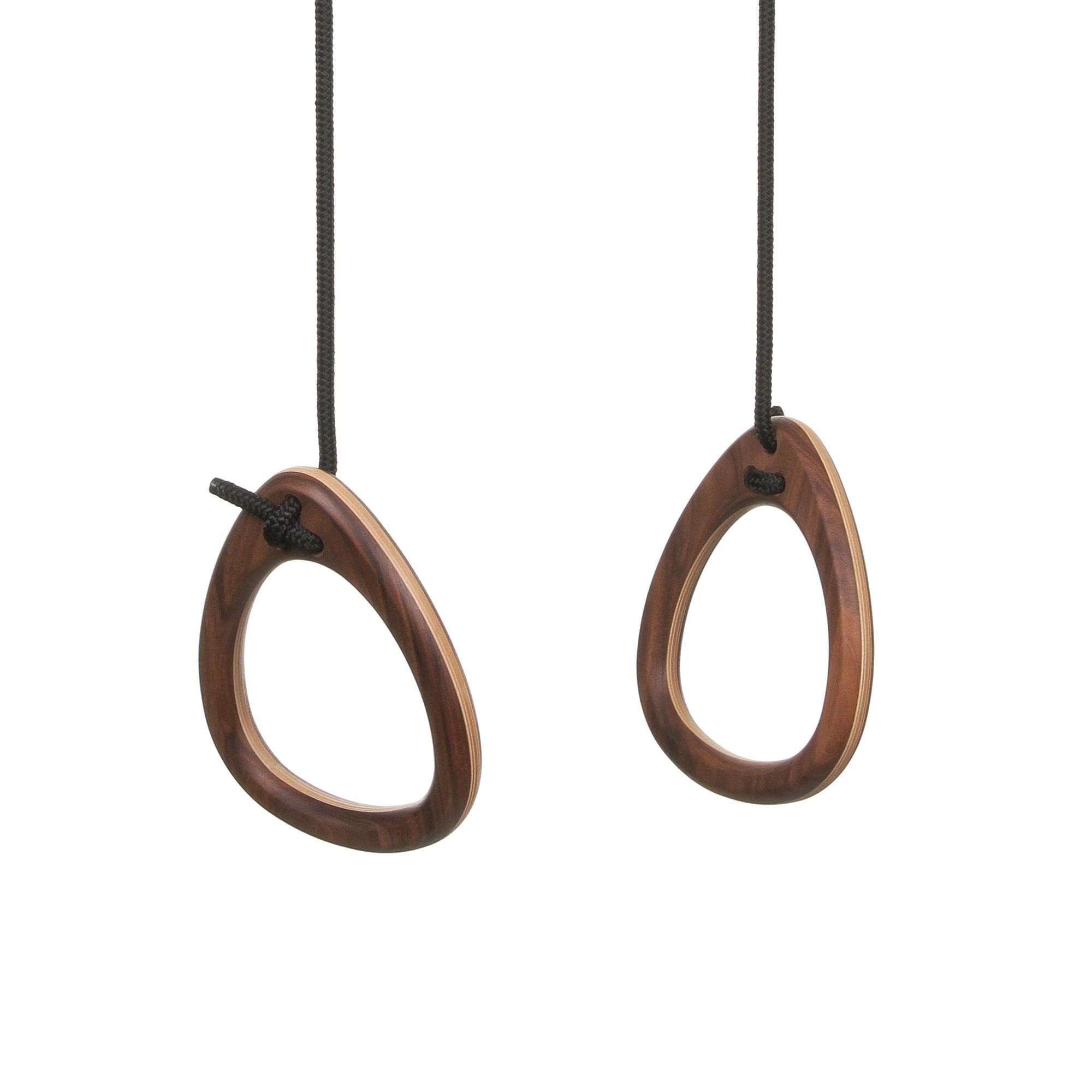 Lillagunga Rings Walnut
