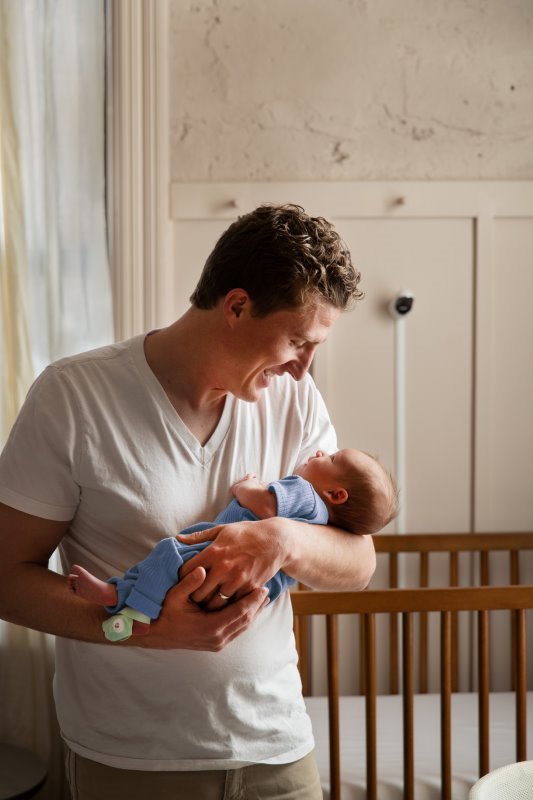 Owlet Smart Sock 3 Babyphone