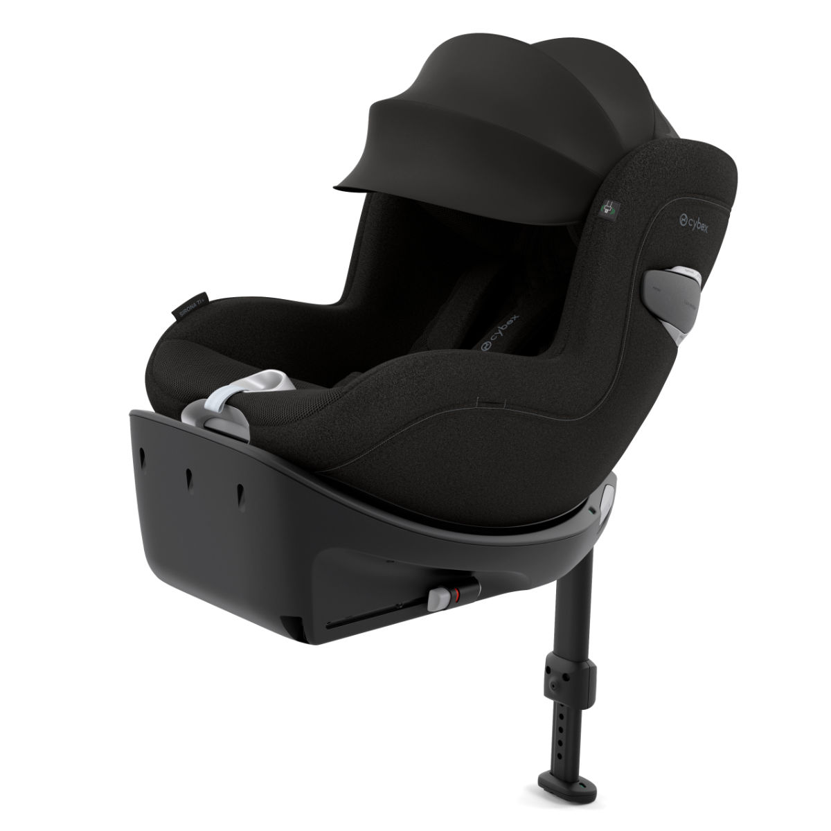 Cybex Sirona Ti i-Size Kindersitz mit integrierter Basisstation